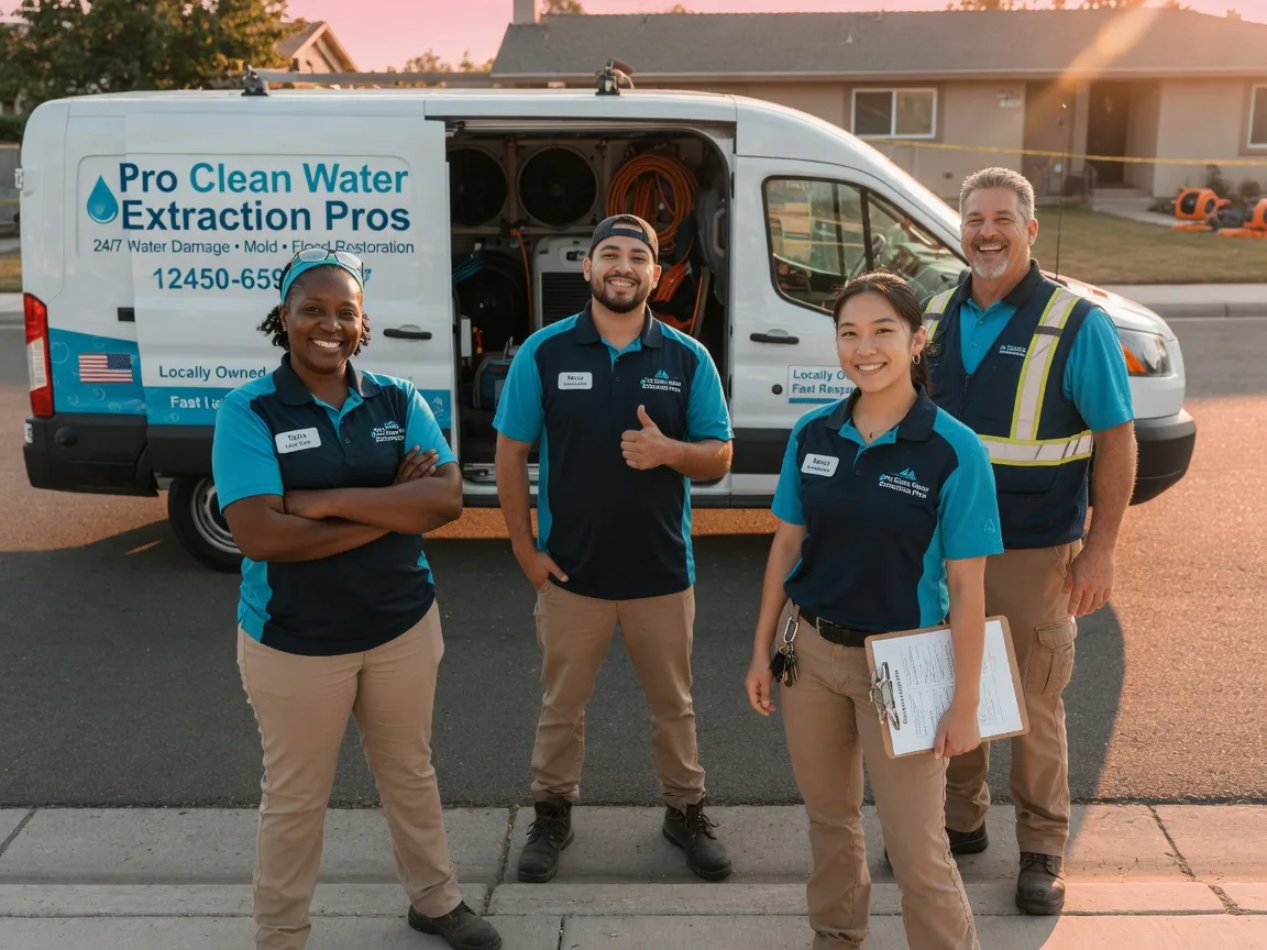 Water Extraction & Drying company in Fairfield, MT